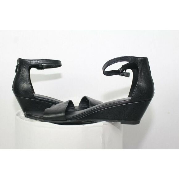 ladies EILEEN FISHER wedge shoes size 8 - Picture 7 of 8